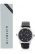 Giordano 60056BK DTL Analog Watch - For Men